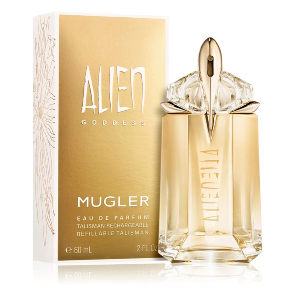 Apa de Parfum Thierry Mugler Alien Goddess EDP 60 ml, Femei