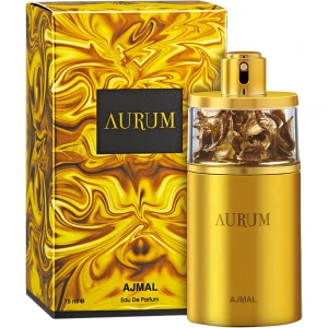 Apa de Parfum Ajmal Aurum EDP 75 ml, Femei