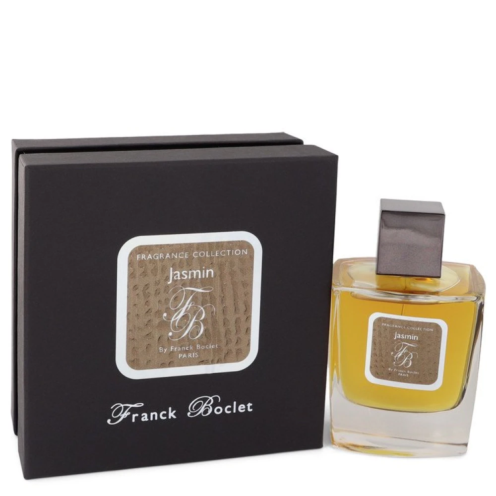 Apa de Parfum Franck Boclet Jasmin EDP 100 ml , Unisex
