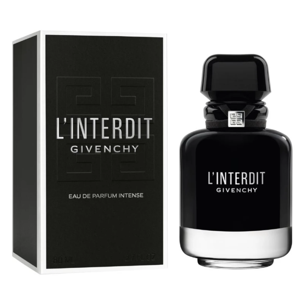 Apa de Parfum Givenchy L'interdit Intense EDP 50 ml, Femei