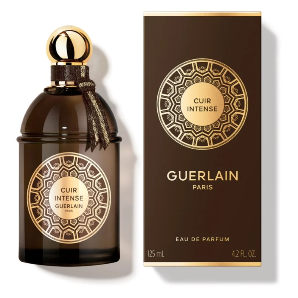Apa de Parfum Guerlain Cuir Intense EDP 125 ml, Unisex