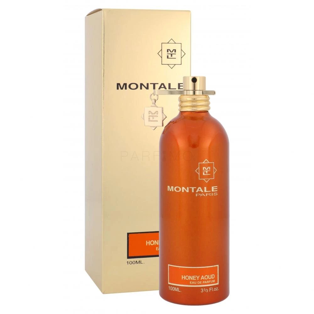 Apa de Parfum Montale Honey Aoud EDP 100 ml, Unisex