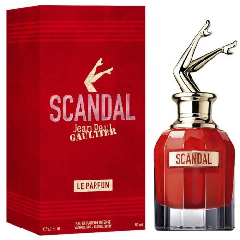 Apa de Parfum Jean Paul Gaultier Scandal Le Parfum, 80 ml, Femei
