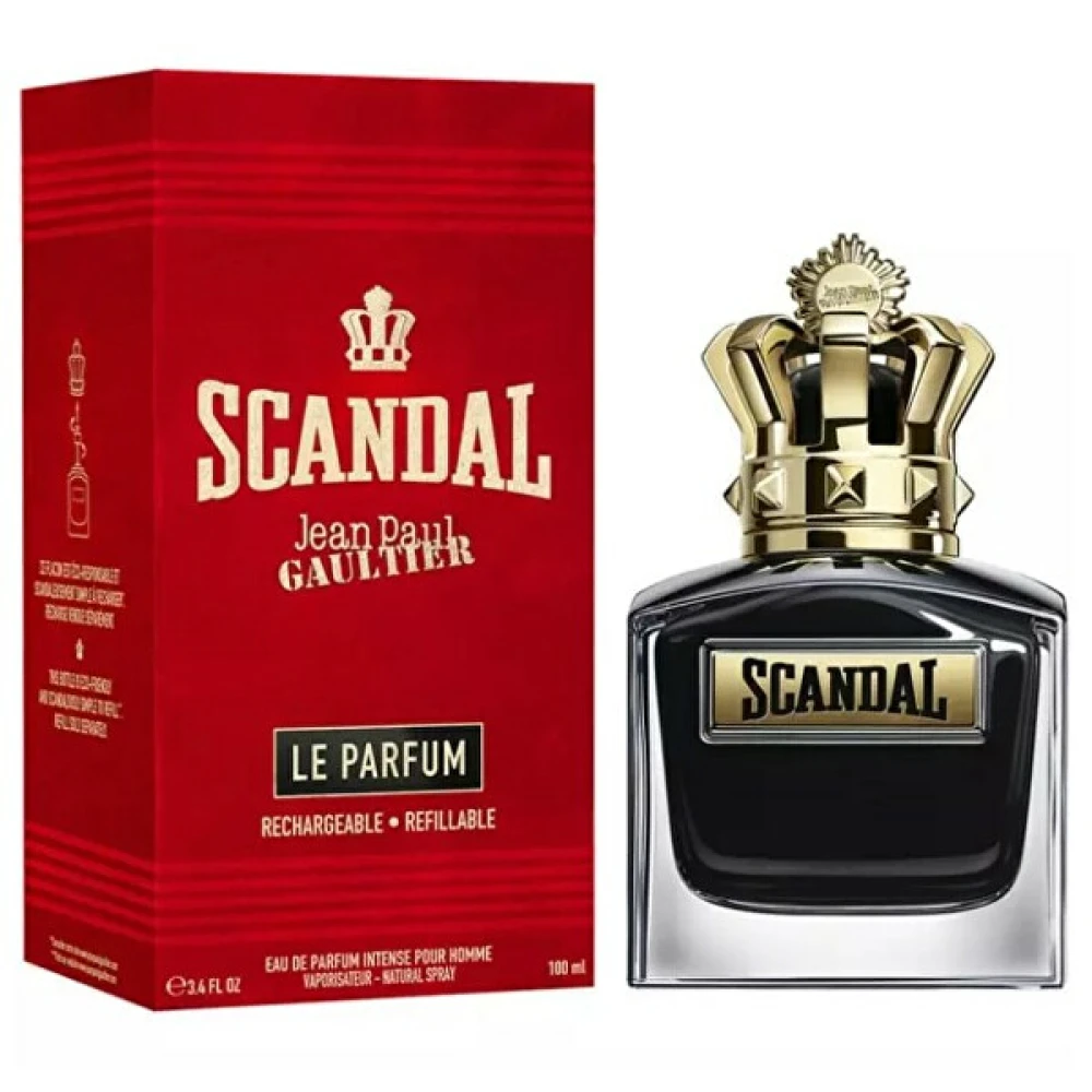 Apa de Parfum Jean Paul Gaultier Scandal Le Parfum, 100 ml, Barbati