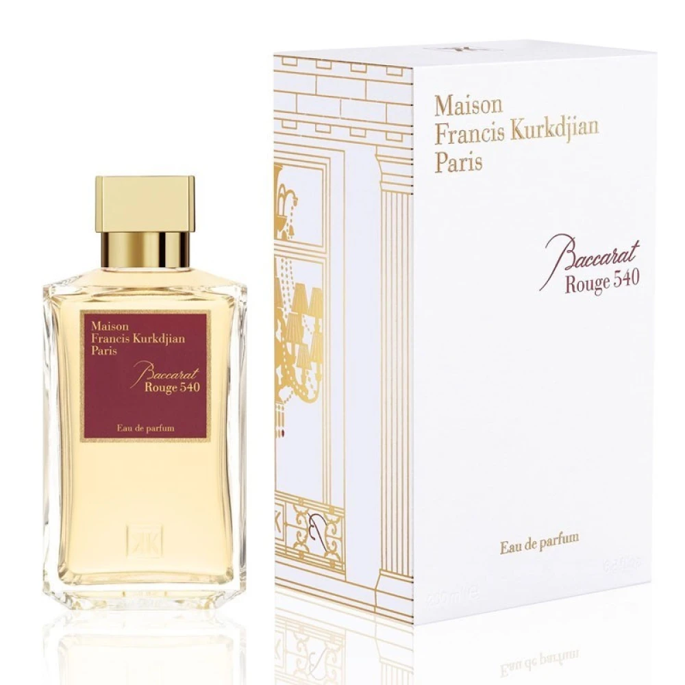 Apa de Parfum Maison Francis Kurdjian Baccarat Rouge, 200 ml, Femei