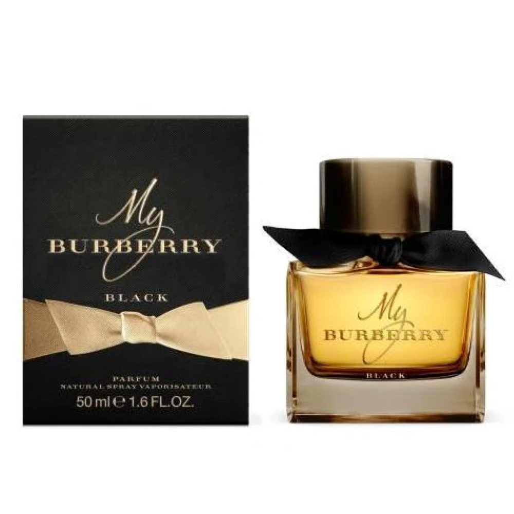 Apa de Parfum Burberry My Burberry Black, 50 ml, Femei