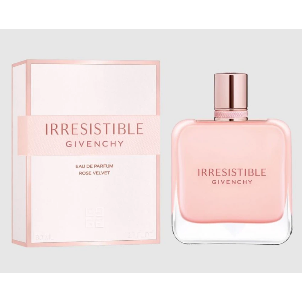 Apa de Parfum Givenchy Iresistible Rose Velvet, 80 ml, Femei